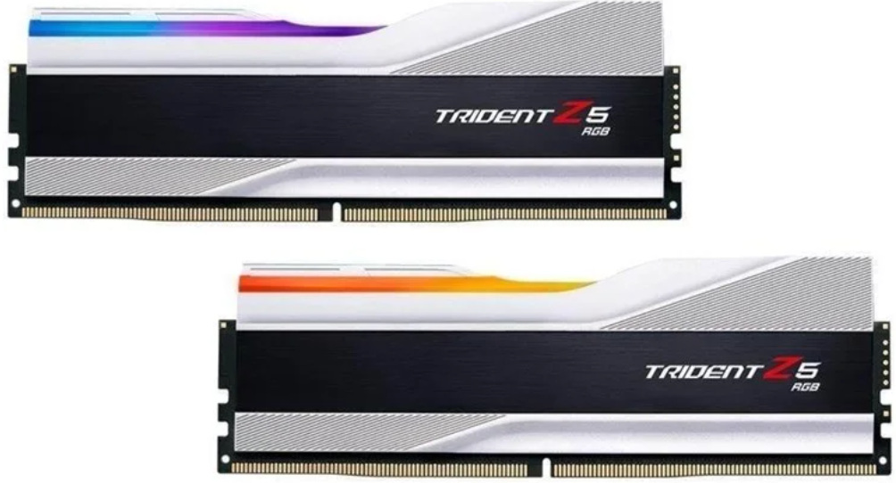 Pamięć G.Skill Trident Z5 RGB DDR5 64GB (2x32GB) 6400MHz CL32 XMP3 F5-6400J3239G32GX2-TZ5RS