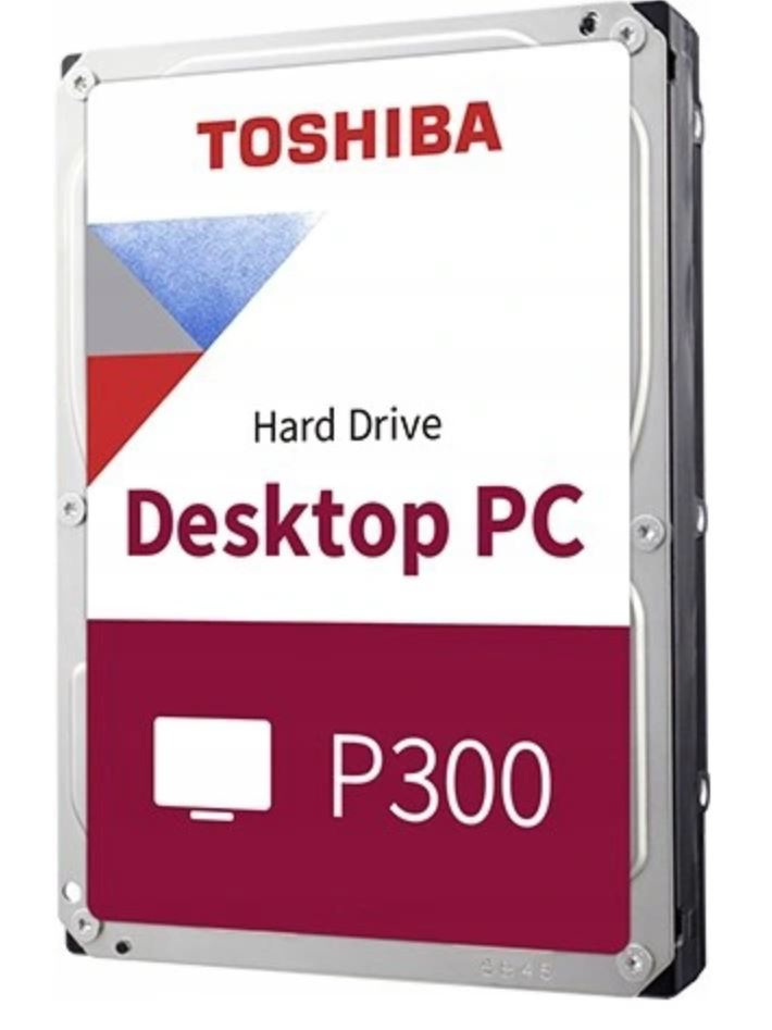 Dysk Toshiba P300 HDWD240EZSTA 4TB sATA III 128MB 5400obr/min BOX