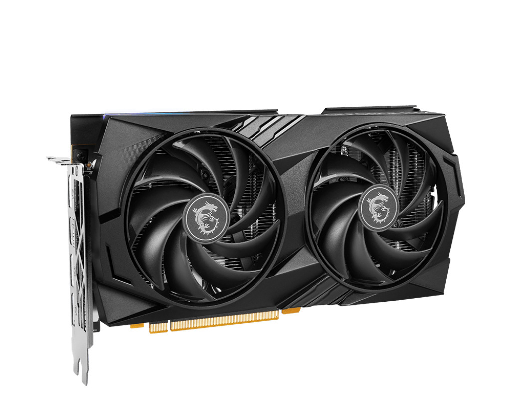 MSI GeForce RTX 4060 GAMING X 8GB GDDR6 DLSS 3