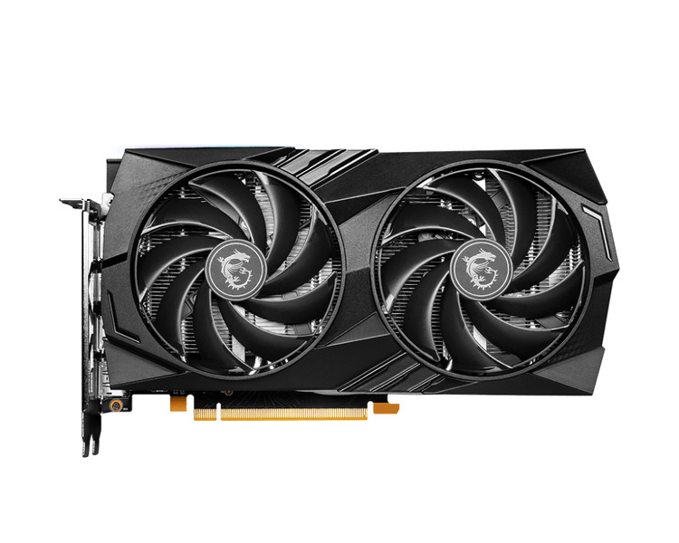 Zdjęcie produktu: MSI GeForce RTX 4060 GAMING X 8GB GDDR6 DLSS 3