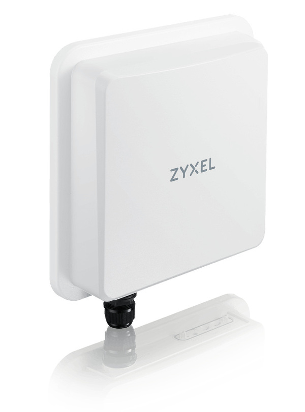 Zdjęcie produktu: Router Zyxel 4G/LTE/5G WiFi 4 1xGbE LAN Nebula NR7101-EUZNN1F Zdjęcie produktu: Router Zyxel 4G/LTE/5G WiFi 4 1xGbE LAN Nebula NR7101-EUZNN1F