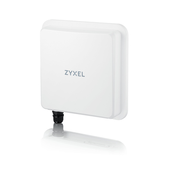 Zdjęcie produktu: Router Zyxel 4G/LTE/5G WiFi 4 1xGbE LAN Nebula NR7101-EUZNN1F Zdjęcie produktu: Router Zyxel 4G/LTE/5G WiFi 4 1xGbE LAN Nebula NR7101-EUZNN1F