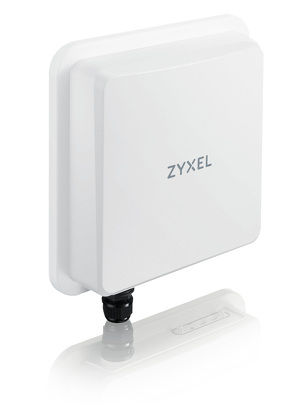 Miniatura produktu: Router Zyxel 4G/LTE/5G WiFi 4 1xGbE LAN Nebula NR7101-EUZNN1F