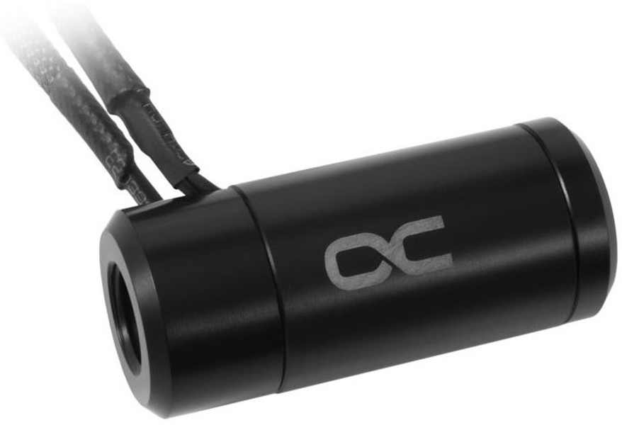 Zdjęcie produktu: Alphacool ES flow and temperature indicator HighFlow with RPM-Signal Zdjęcie produktu: Alphacool ES flow and temperature indicator HighFlow with RPM-Signal