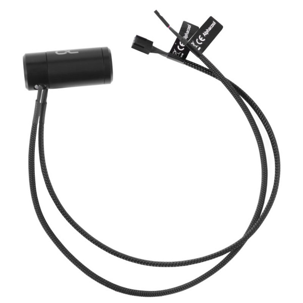 Zdjęcie produktu: Alphacool ES flow and temperature indicator HighFlow with RPM-Signal Zdjęcie produktu: Alphacool ES flow and temperature indicator HighFlow with RPM-Signal