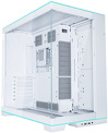 Obudowa do komputera Lian Li O11D EVO RGB, Tempered Glass White