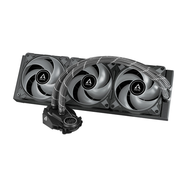 Zdjęcie produktu: Chłodzenie wodne Arctic Liquid Freezer II 360 ARGB Black (ACFRE00101A) egzemplarz ze zwrotu