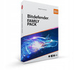 Miniatura zdjęcia: Bitdefender Family Pack 2024 15 stan/1 rok