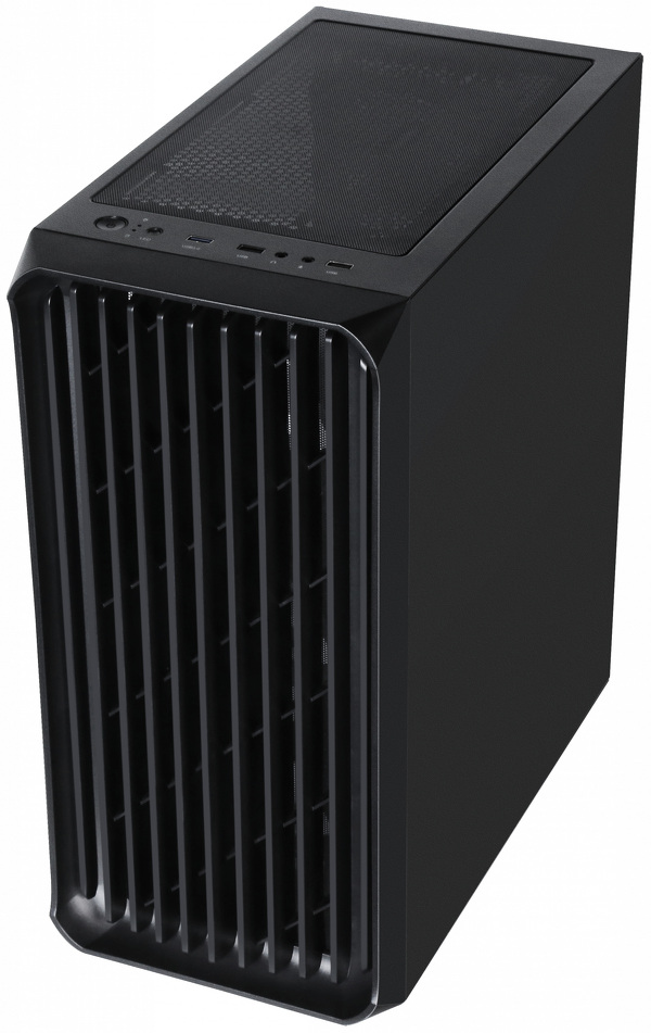 Zdjęcie produktu: ZENPC Z3 Air TG Black 4x120mm