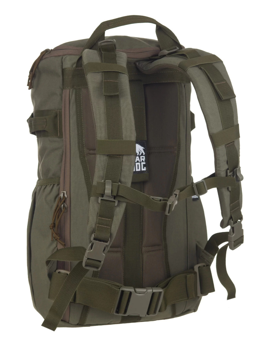 Plecak Wisport War Hog Dagger 25L Olive Green Plecak Wisport War Hog Dagger 25L Olive Green