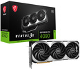 Miniatura zdjęcia: MSI GeForce RTX 4090  VENTUS 3X E OC 24GB GDDR6X DLSS 3