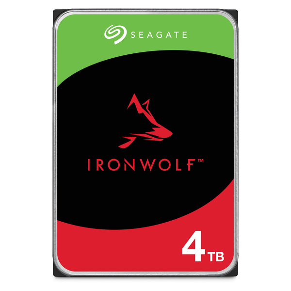 Zdjęcie produktu: Dysk Seagate IronWolf ST4000VN008 4TB sATA III 5900RPM 64MB recertyfikowany