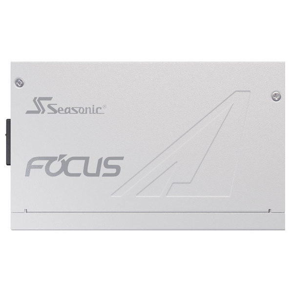 Zdjęcie produktu: Zasilacz Seasonic FOCUS GX-1000 ATX 3.0 White 80Plus Gold 1000W
