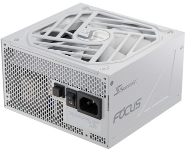 Miniatura produktu: Zasilacz Seasonic FOCUS GX-1000 ATX 3.0 White 80Plus Gold 1000W