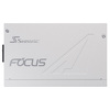 Miniatura zdjęcia: Zasilacz Seasonic FOCUS GX-1000 ATX 3.0 White 80Plus Gold 1000W