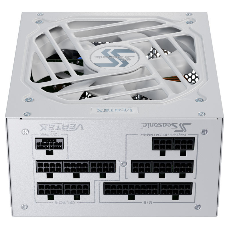 Seasonic VERTEX GX-1000 White 80Plus Gold