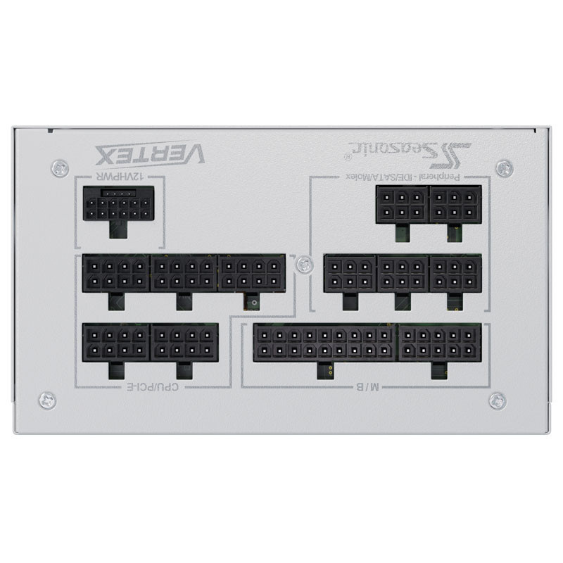 Seasonic VERTEX GX-1000 White 80Plus Gold