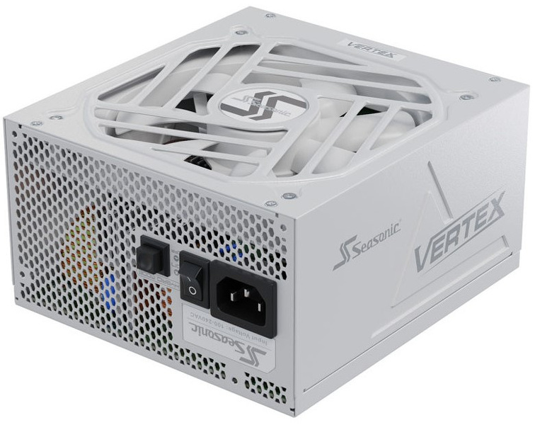 Zdjęcie produktu: Seasonic VERTEX GX-1000 White 80Plus Gold