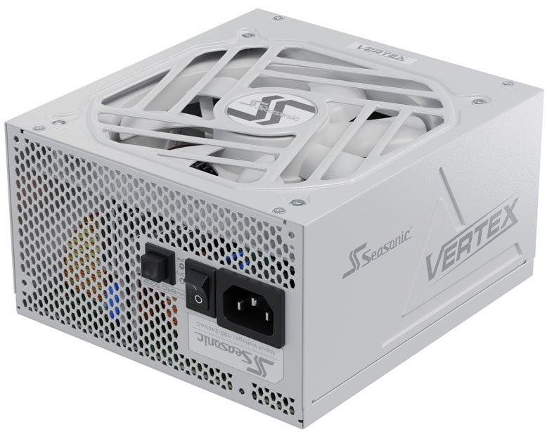 Seasonic VERTEX GX-1200 White 80Plus Gold