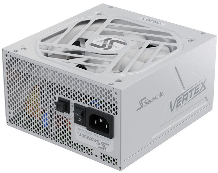 Zdjęcie produktu: Seasonic VERTEX GX-1200 White 80Plus Gold