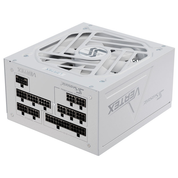 Zdjęcie produktu: Seasonic VERTEX GX-1200 White 80Plus Gold