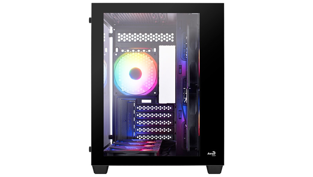 Aerocool PGS DRYFT MINI-G-BK-v1 FRGB