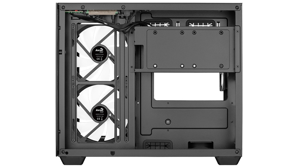 Aerocool PGS DRYFT MINI-G-BK-v1 FRGB