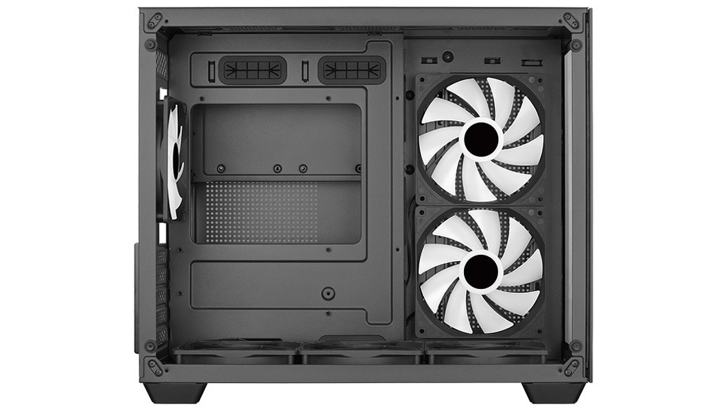 Zdjęcie produktu: Aerocool PGS DRYFT MINI-G-BK-v1 FRGB