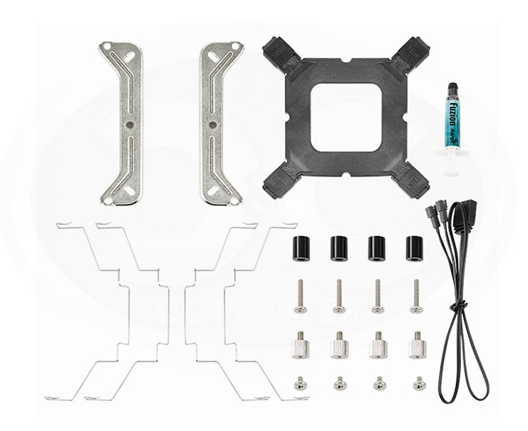 Aerocool PGS RIME 4 ARGB PWM