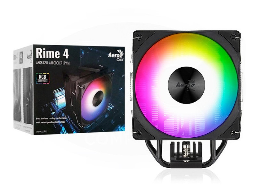 Zdjęcie produktu: Aerocool PGS RIME 4 ARGB PWM