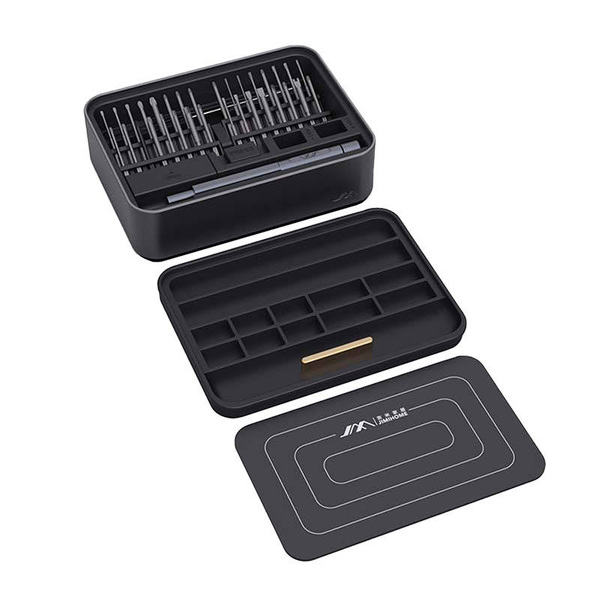 Zdjęcie produktu: Zestaw wkrętaków precyzyjnych JIMI Home FM-1, 38 elementów