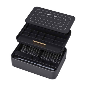 Miniatura produktu: Zestaw wkrętaków precyzyjnych JIMI Home FM-1, 38 elementów