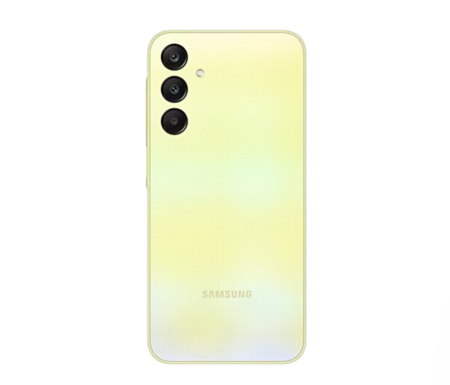 Smartfon Samsung Galaxy A25 5G 6/128 6.5" 120Hz SM-A256 żółty Smartfon Samsung Galaxy A25 5G 6/128 6.5" 120Hz SM-A256 żółty