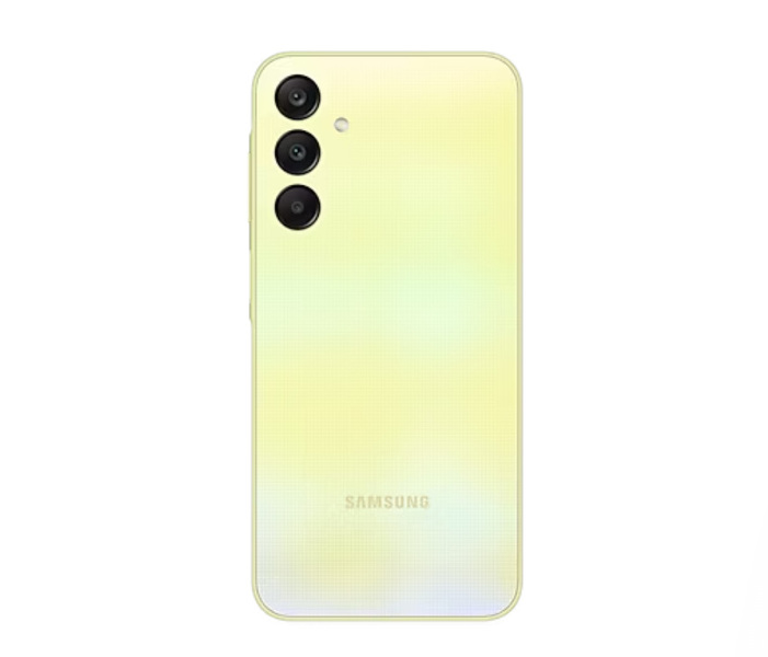 Zdjęcie produktu: Smartfon Samsung Galaxy A25 5G 6/128 6.5" 120Hz SM-A256 żółty Zdjęcie produktu: Smartfon Samsung Galaxy A25 5G 6/128 6.5" 120Hz SM-A256 żółty