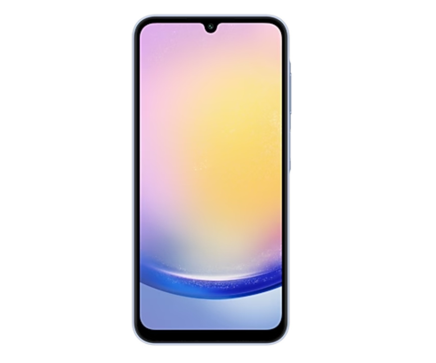 Smartfon Samsung Galaxy A25 5G 6/128 6.5" 120Hz SM-A256 niebieski Smartfon Samsung Galaxy A25 5G 6/128 6.5" 120Hz SM-A256 niebieski