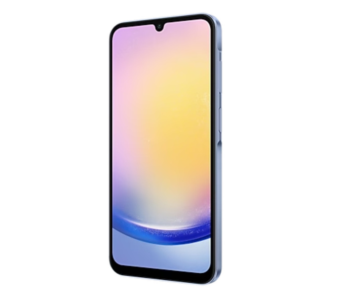 Zdjęcie produktu: Smartfon Samsung Galaxy A25 5G 6/128 6.5" 120Hz SM-A256 niebieski Zdjęcie produktu: Smartfon Samsung Galaxy A25 5G 6/128 6.5" 120Hz SM-A256 niebieski