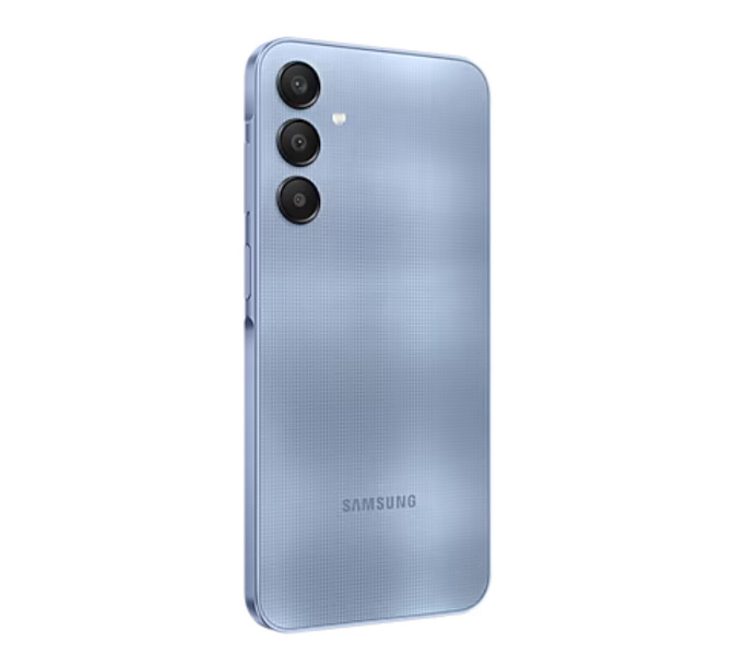 Zdjęcie produktu: Smartfon Samsung Galaxy A25 5G 6/128 6.5" 120Hz SM-A256 niebieski Zdjęcie produktu: Smartfon Samsung Galaxy A25 5G 6/128 6.5" 120Hz SM-A256 niebieski