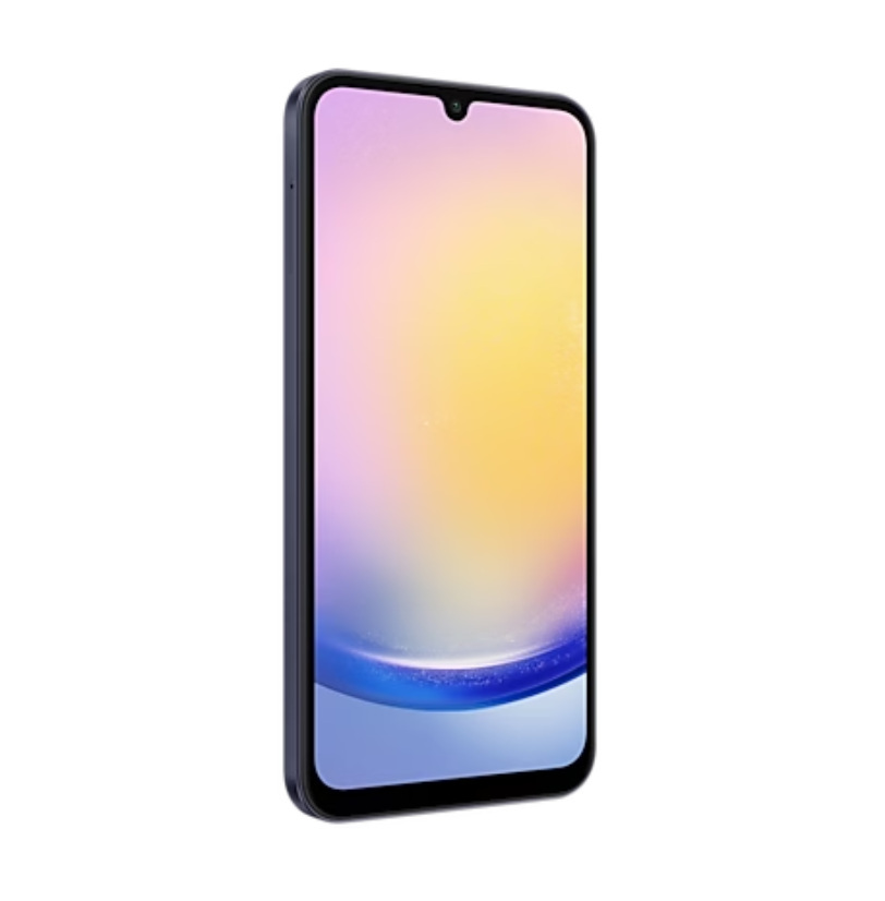 Smartfon Samsung Galaxy A25 5G 6/128 6.5" 120Hz SM-A256 czarny Smartfon Samsung Galaxy A25 5G 6/128 6.5" 120Hz SM-A256 czarny