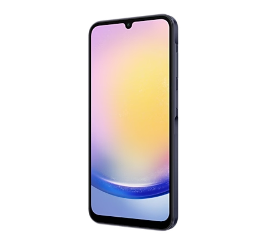 Smartfon Samsung Galaxy A25 5G 6/128 6.5" 120Hz SM-A256 czarny Smartfon Samsung Galaxy A25 5G 6/128 6.5" 120Hz SM-A256 czarny