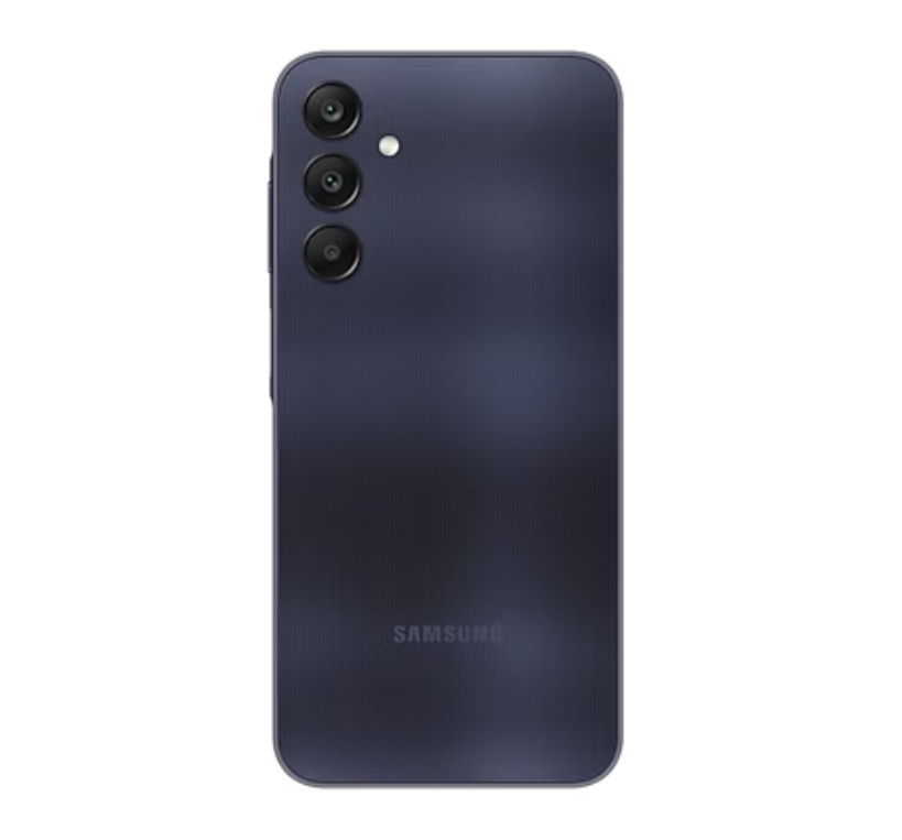 Smartfon Samsung Galaxy A25 5G 6/128 6.5" 120Hz SM-A256 czarny Smartfon Samsung Galaxy A25 5G 6/128 6.5" 120Hz SM-A256 czarny
