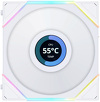 Miniatura zdjęcia: Wentylator Lian Li UNI FAN TL LCD Reverse Blade ARGB PWM 120mm biały Miniatura zdjęcia: Wentylator Lian Li UNI FAN TL LCD Reverse Blade ARGB PWM 120mm biały