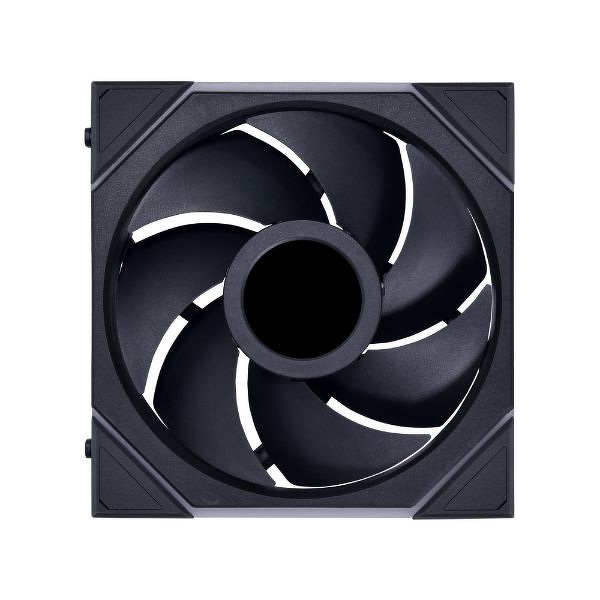 Zdjęcie produktu: Wentylator Lian Li UNI FAN TL LCD PWM 140mm czarny