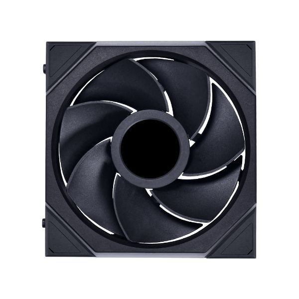 Zdjęcie produktu: Wentylator Lian Li UNI FAN TL LCD Reverse Blade PWM 140mm black