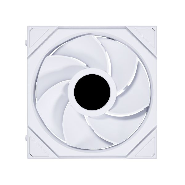 Wentylator Lian Li UNI FAN TL LCD Reverse Blade PWM 140mm white Wentylator Lian Li UNI FAN TL LCD Reverse Blade PWM 140mm white