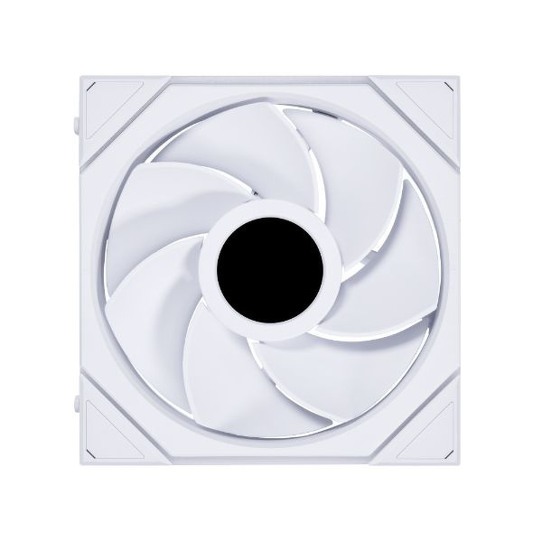 Zdjęcie produktu: Wentylator Lian Li UNI FAN TL LCD Reverse Blade PWM 140mm white Zdjęcie produktu: Wentylator Lian Li UNI FAN TL LCD Reverse Blade PWM 140mm white