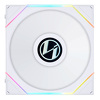 Miniatura zdjęcia: Wentylator Lian Li UNI FAN TL LCD Reverse Blade PWM 140mm white Miniatura zdjęcia: Wentylator Lian Li UNI FAN TL LCD Reverse Blade PWM 140mm white