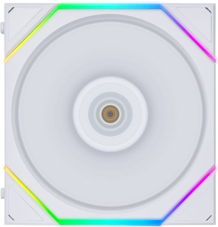 Wentylator Lian Li UNI FAN TL Reverse PWM 120mm biały Wentylator Lian Li UNI FAN TL Reverse PWM 120mm biały