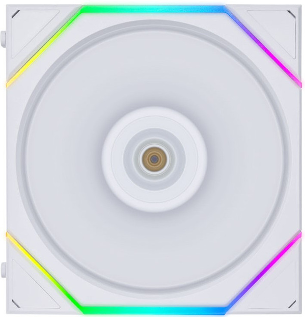 Zdjęcie produktu: Wentylator Lian Li UNI FAN TL Reverse PWM 120mm biały Zdjęcie produktu: Wentylator Lian Li UNI FAN TL Reverse PWM 120mm biały