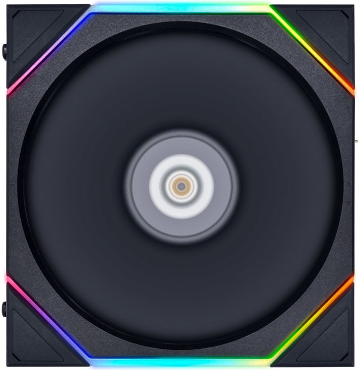 Wentylator Lian Li UNI FAN TL Reverse PWM 140mm czarny Wentylator Lian Li UNI FAN TL Reverse PWM 140mm czarny