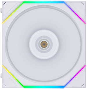 Miniatura produktu: Wentylator Lian Li UNI FAN TL PWM 120mm biały Miniatura produktu: Wentylator Lian Li UNI FAN TL PWM 120mm biały